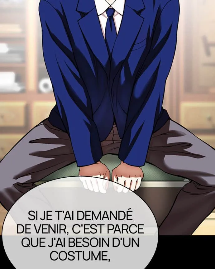 Lookism Chapitre 545 - Page 63