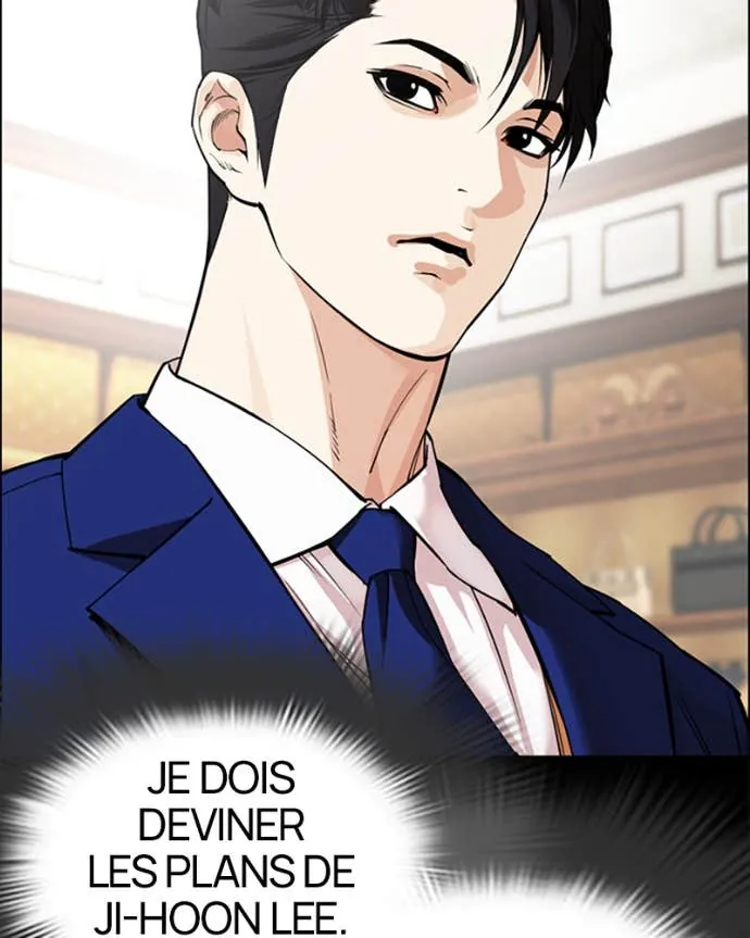 Lookism Chapitre 545 - Page 91