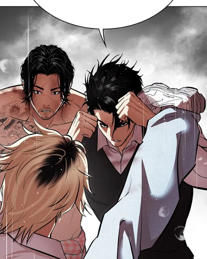 Lookism Chapitre 546 - Page 116