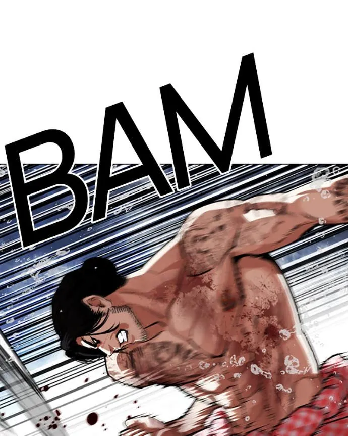 Lookism Chapitre 546 - Page 206