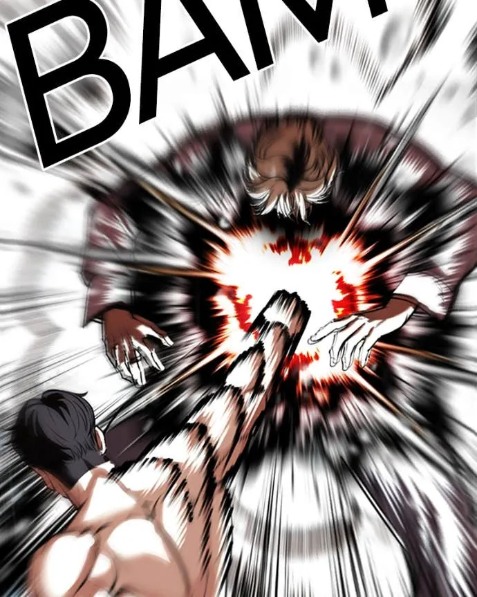 Lookism Chapitre 546 - Page 220