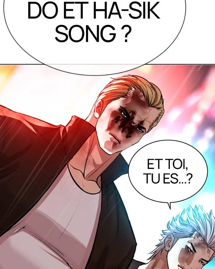 Lookism Chapitre 546 - Page 254