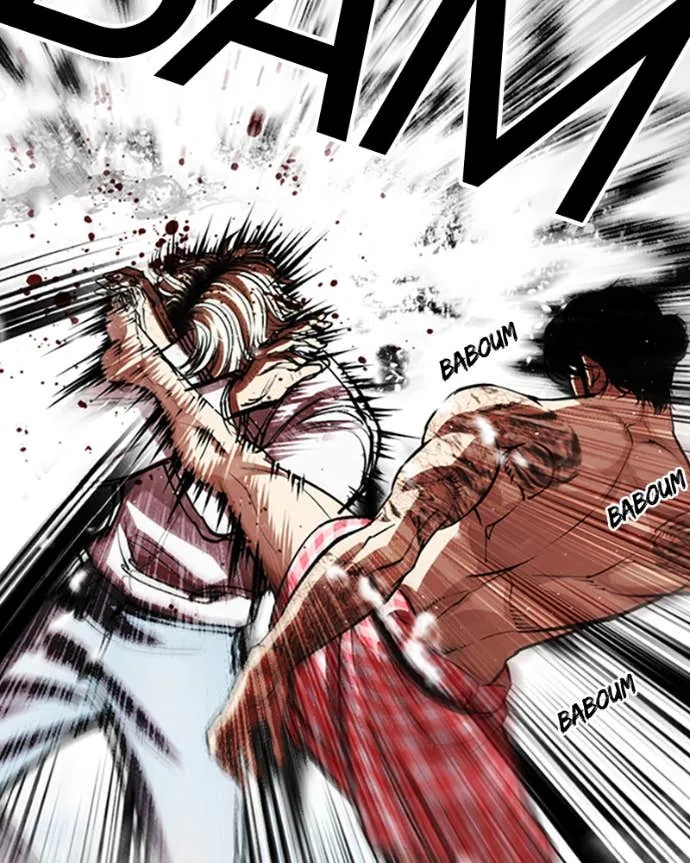 Lookism Chapitre 546 - Page 92