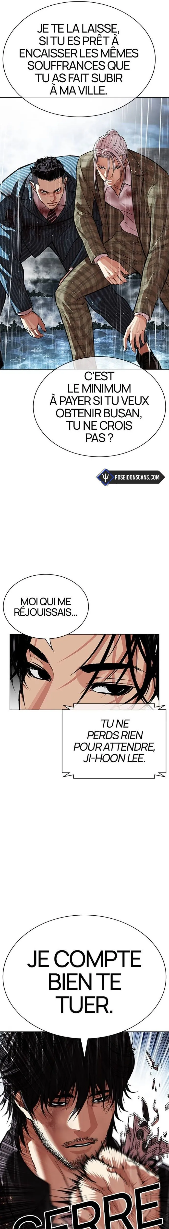 Lookism Chapitre 547 - Page 18
