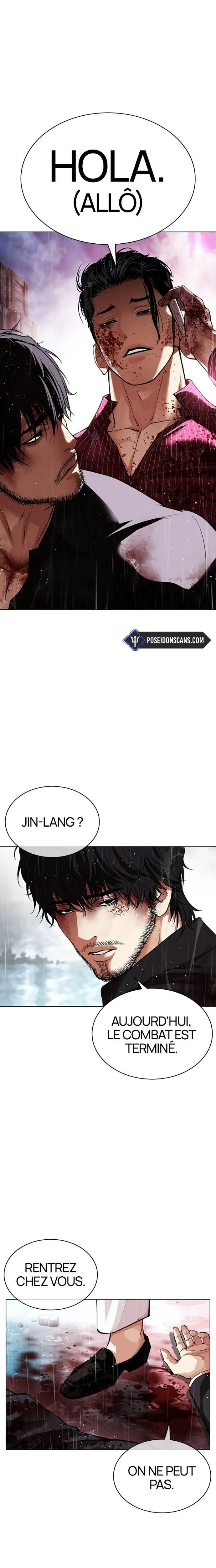 Lookism Chapitre 547 - Page 27