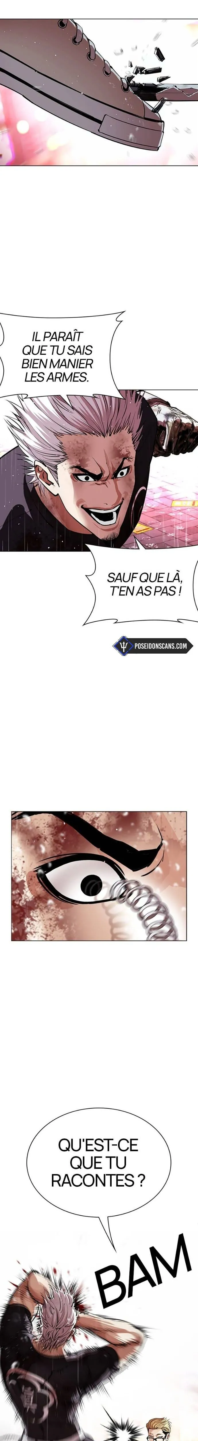 Lookism Chapitre 547 - Page 8