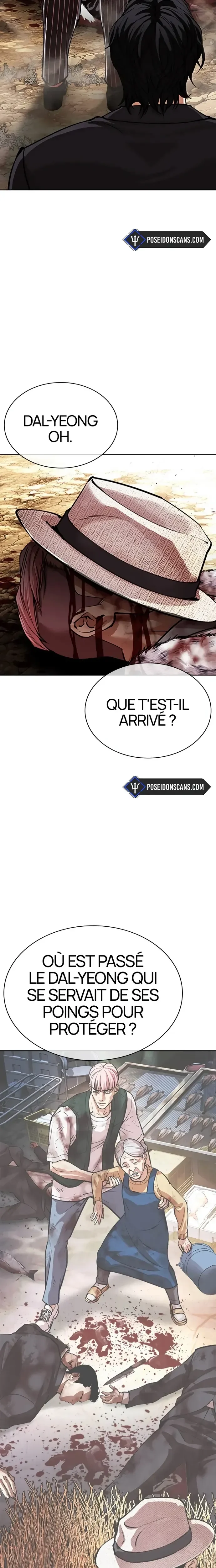 Lookism Chapitre 552 - Page 17