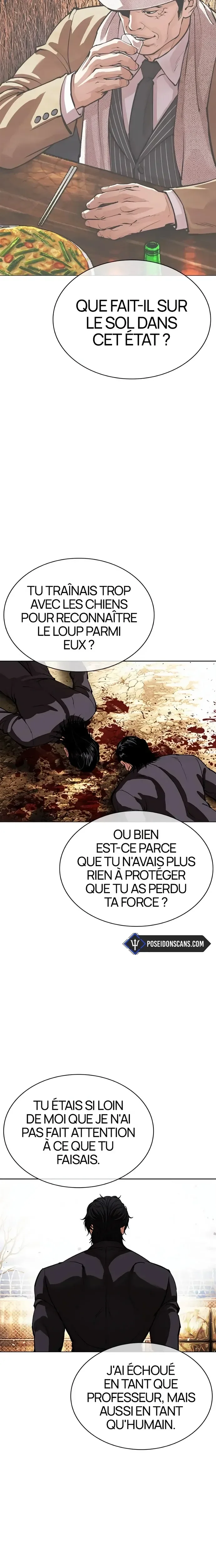 Lookism Chapitre 552 - Page 18