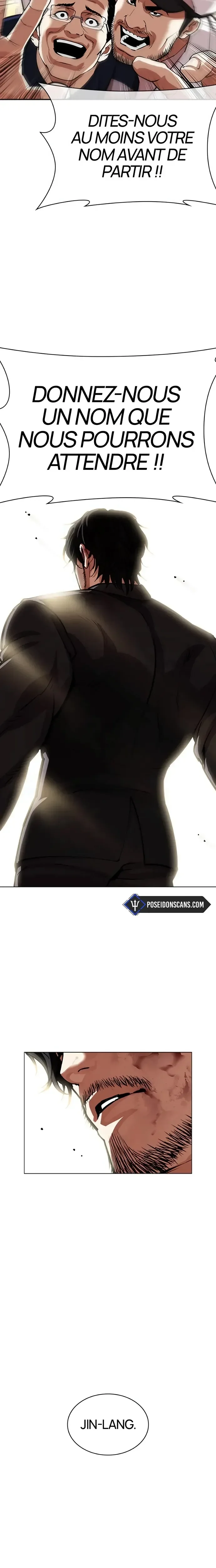 Lookism Chapitre 552 - Page 22