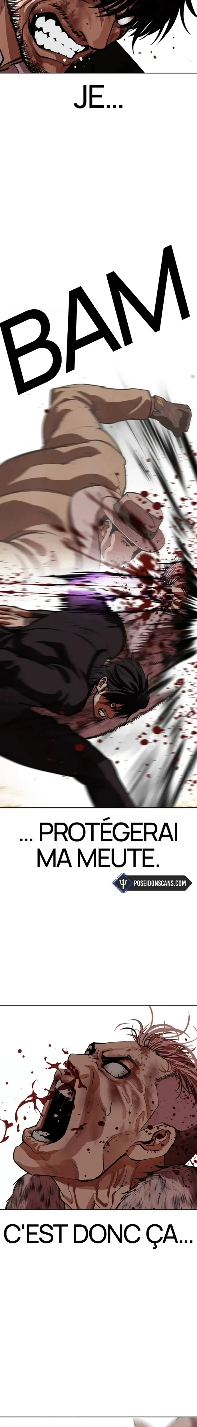 Lookism Chapitre 552 - Page 3