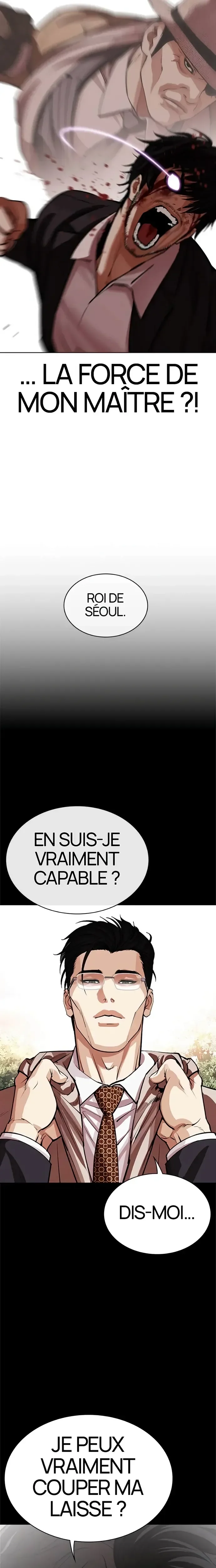 Lookism Chapitre 552 - Page 4