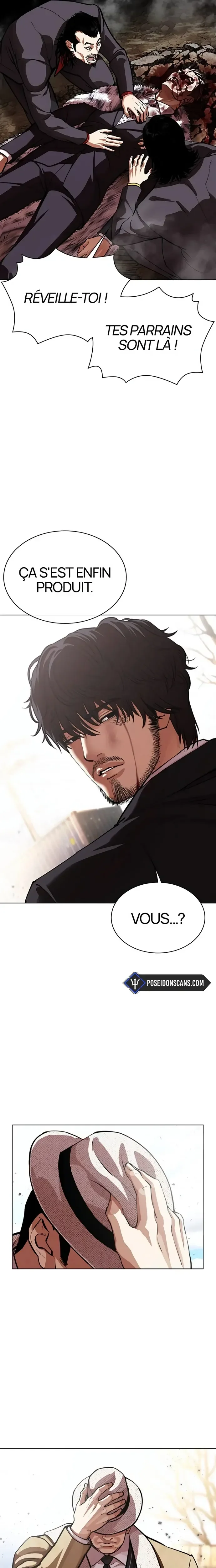 Lookism Chapitre 552 - Page 12