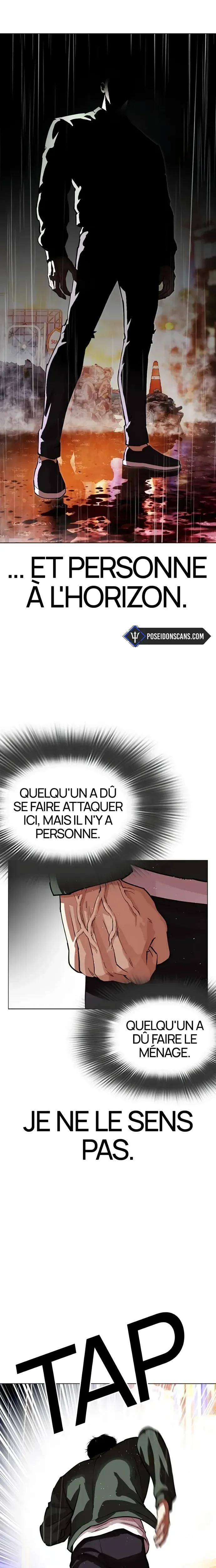 Lookism Chapitre 553 - Page 2