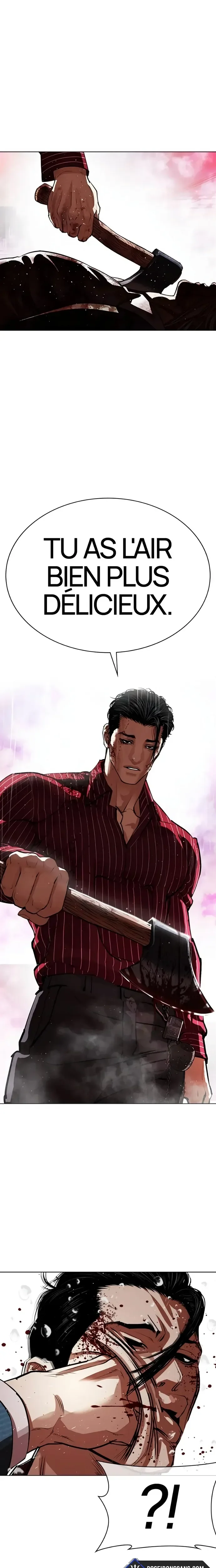 Lookism Chapitre 553 - Page 4