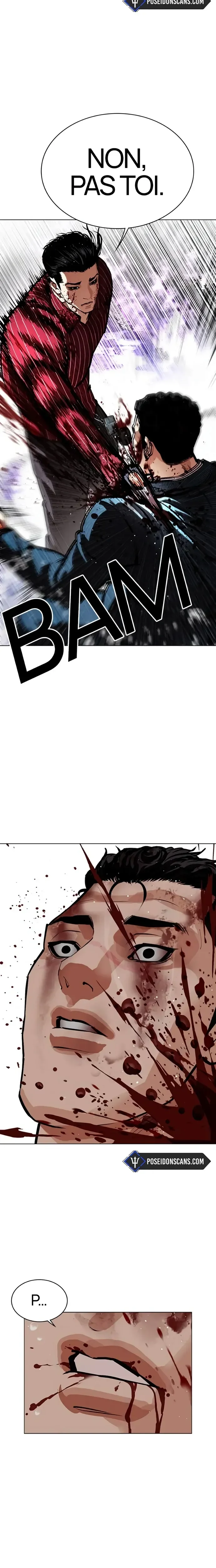 Lookism Chapitre 553 - Page 6