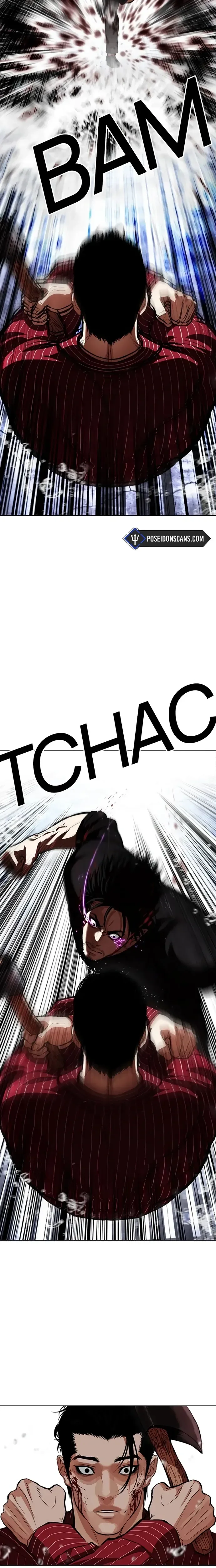 Lookism Chapitre 553 - Page 9