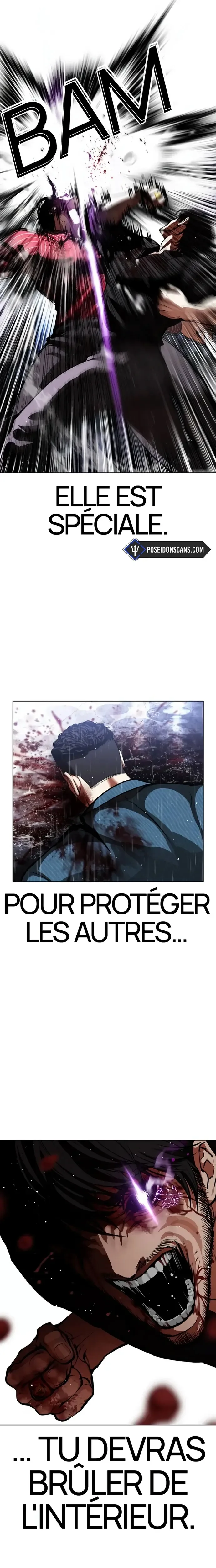 Lookism Chapitre 553 - Page 11