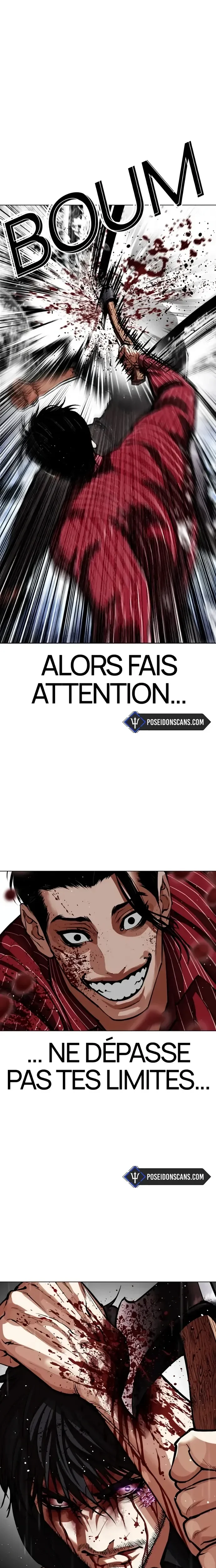 Lookism Chapitre 553 - Page 12