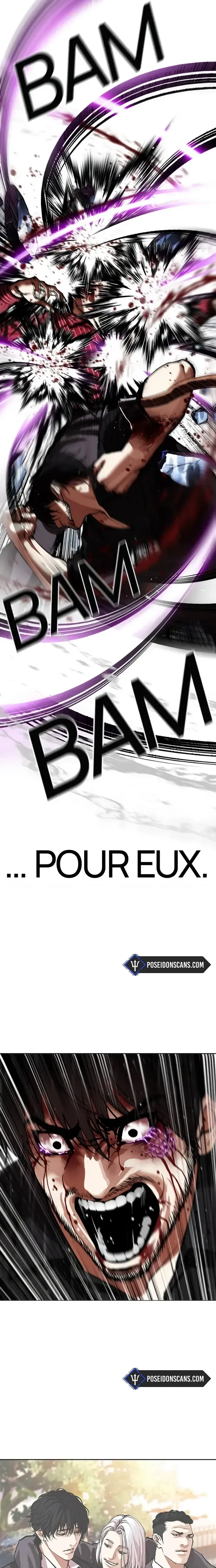 Lookism Chapitre 553 - Page 15