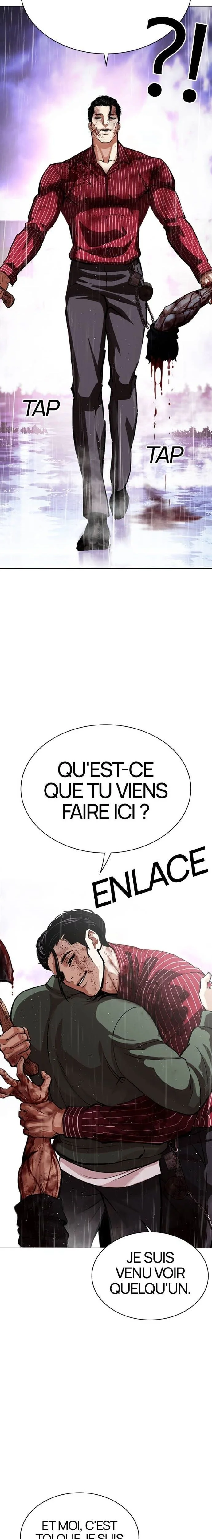 Lookism Chapitre 554 - Page 2