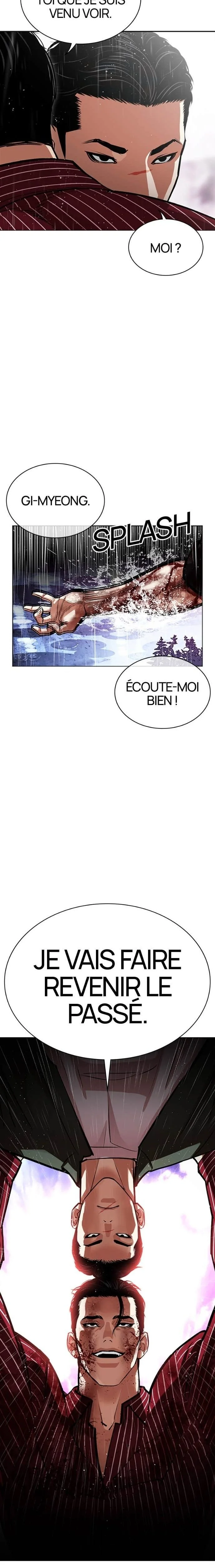 Lookism Chapitre 554 - Page 3