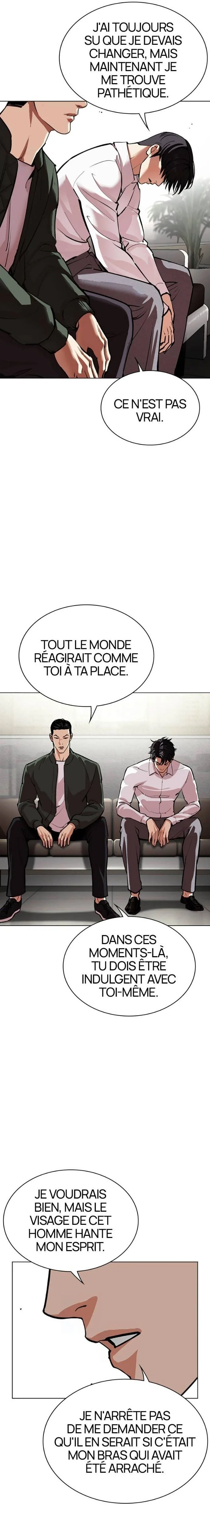 Lookism Chapitre 554 - Page 16
