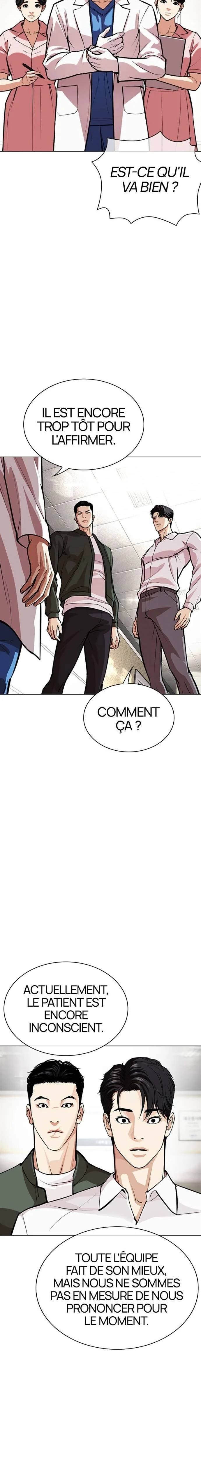 Lookism Chapitre 554 - Page 18