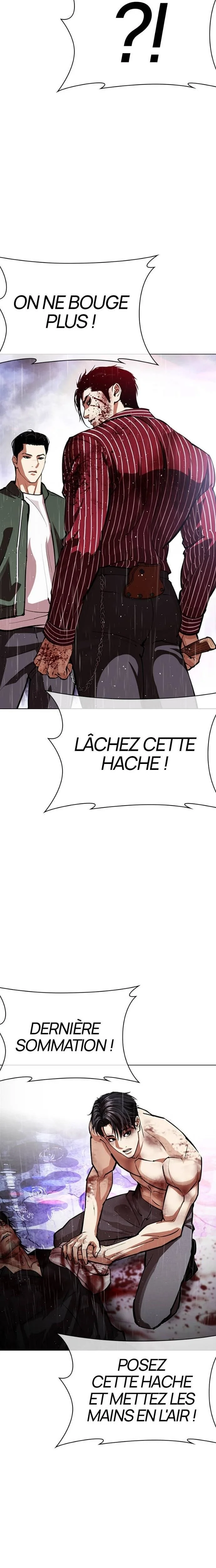 Lookism Chapitre 554 - Page 8
