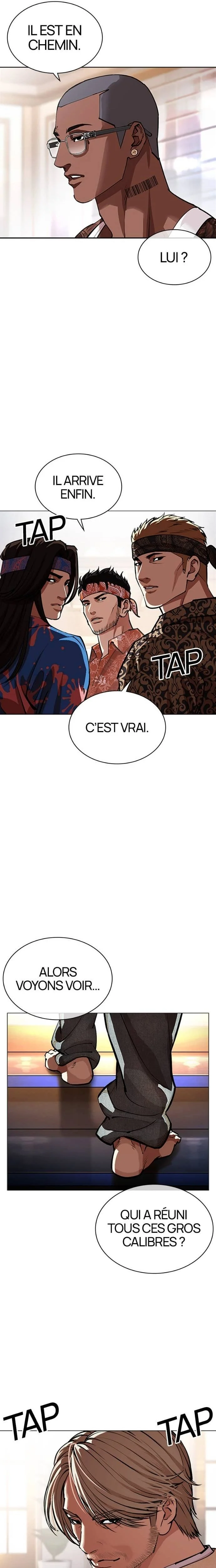 Lookism Chapitre 555 - Page 20