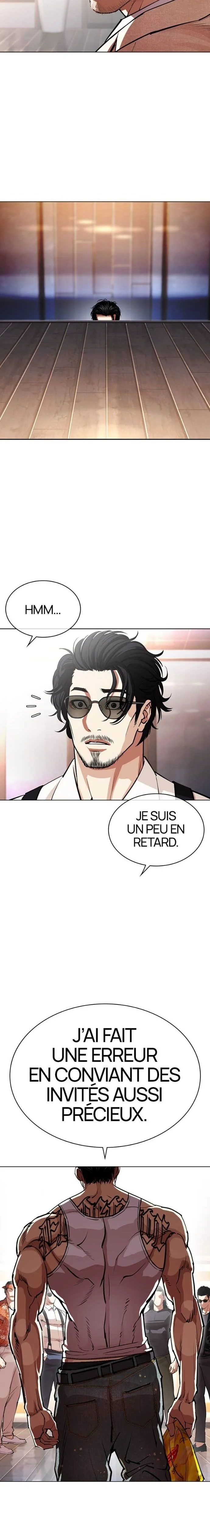 Lookism Chapitre 555 - Page 21
