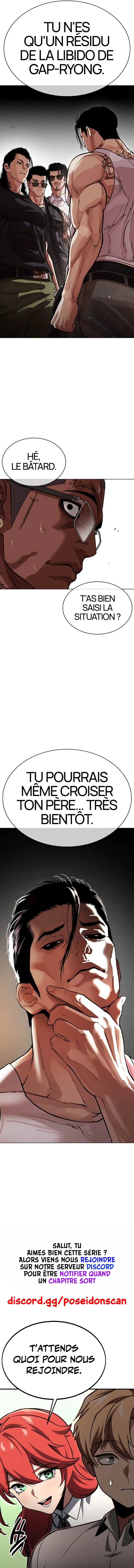 Lookism Chapitre 555 - Page 24