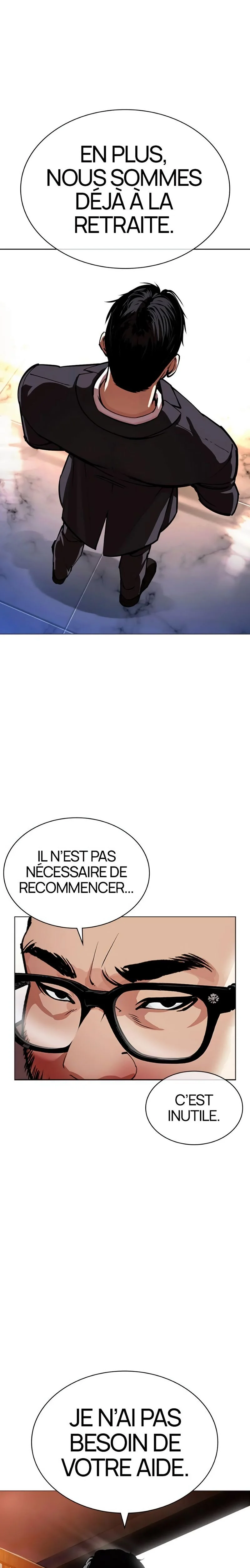 Lookism Chapitre 556 - Page 37