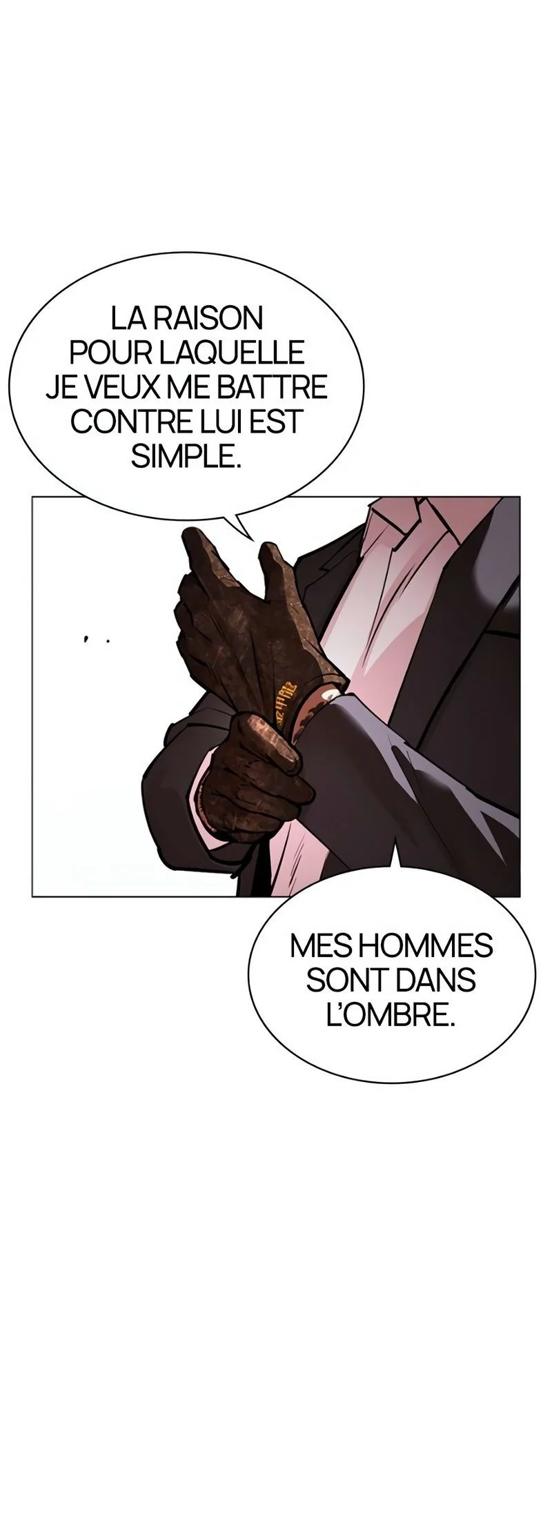 Lookism Chapitre 556 - Page 40
