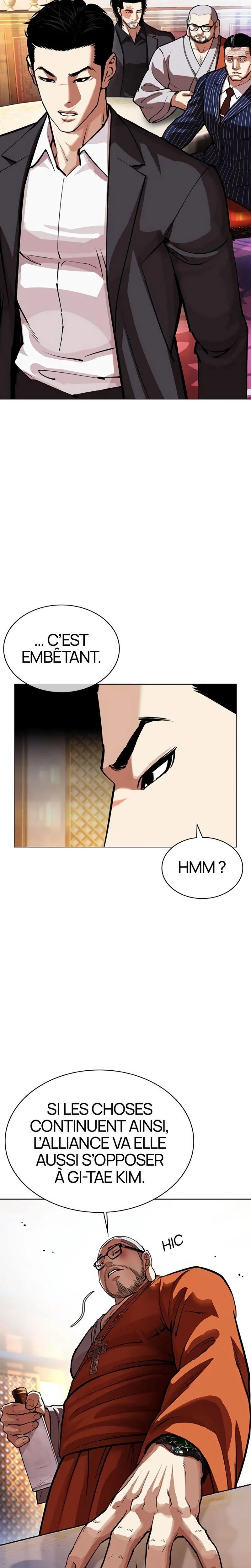 Lookism Chapitre 556 - Page 42