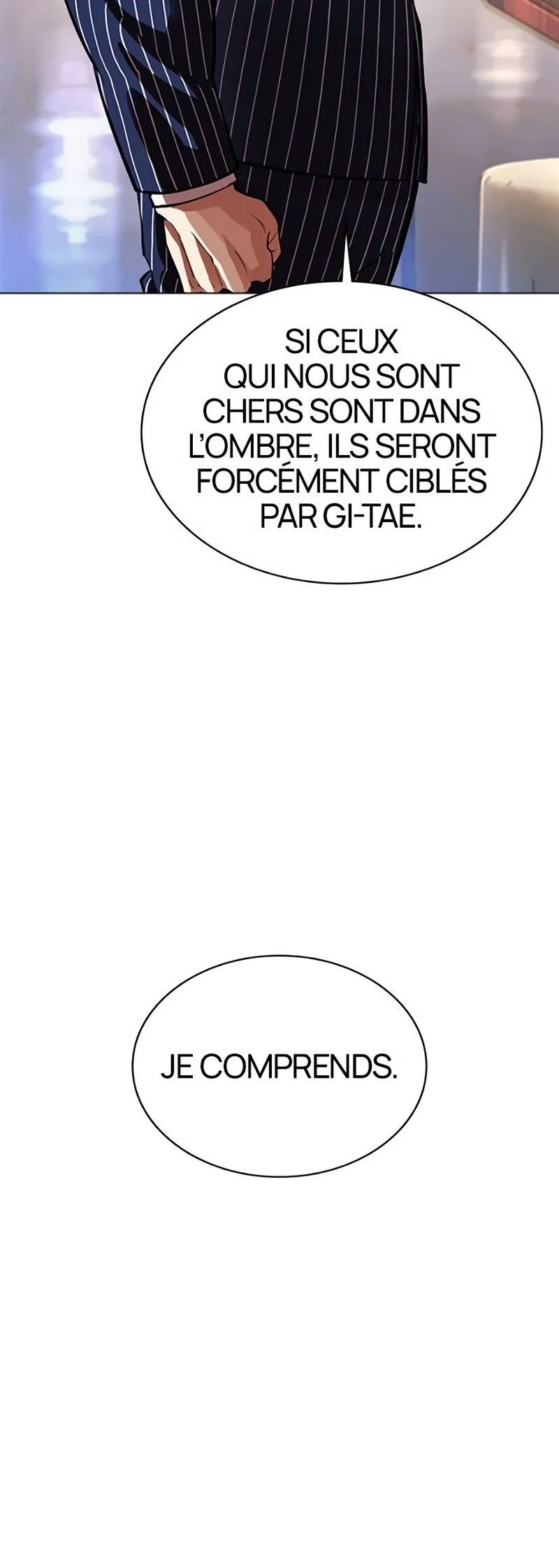 Lookism Chapitre 556 - Page 44
