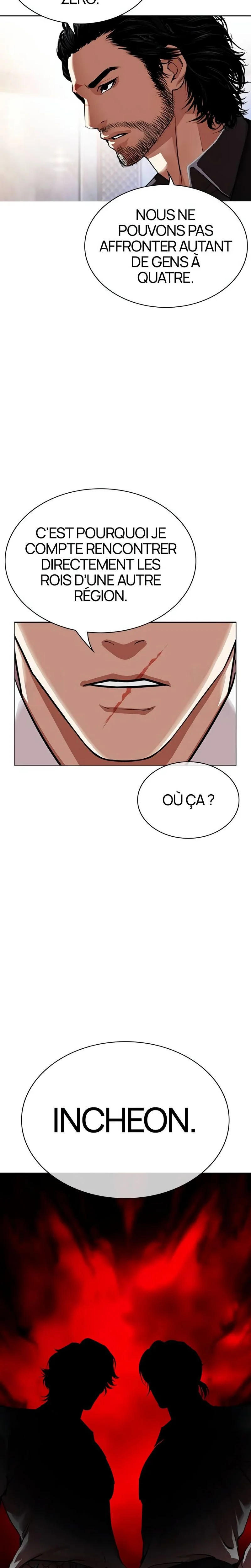 Lookism Chapitre 556 - Page 46