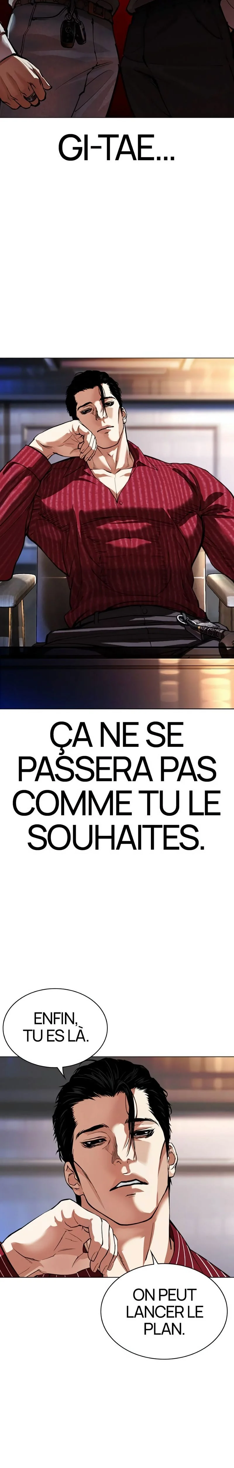 Lookism Chapitre 556 - Page 47