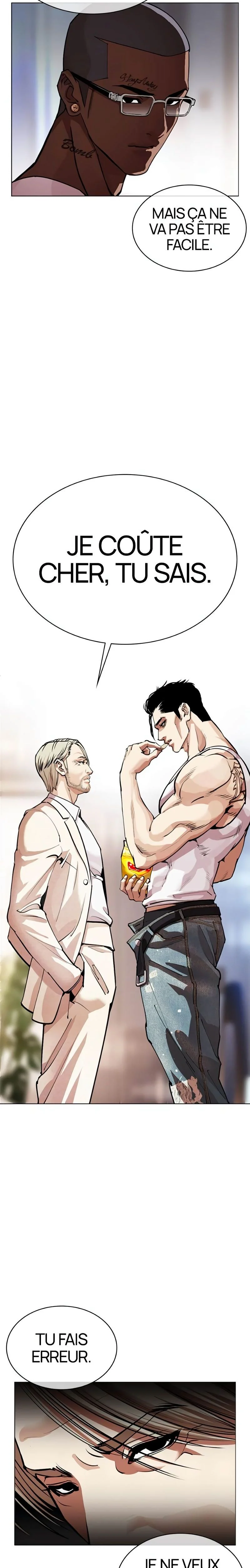 Lookism Chapitre 556 - Page 10