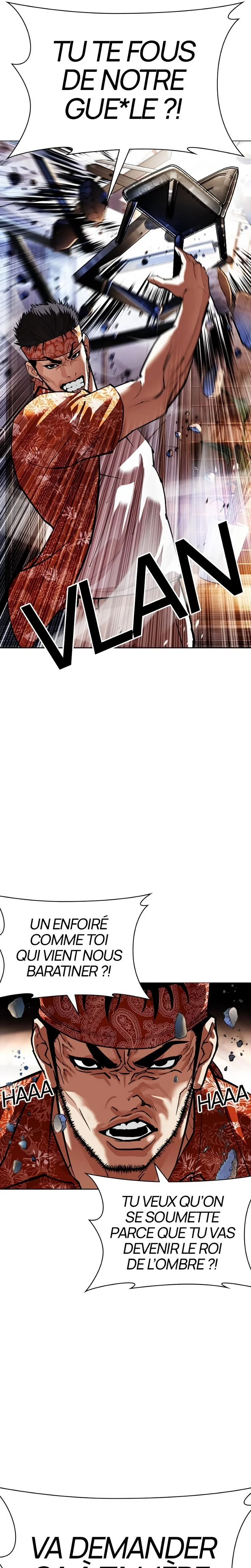 Lookism Chapitre 556 - Page 13