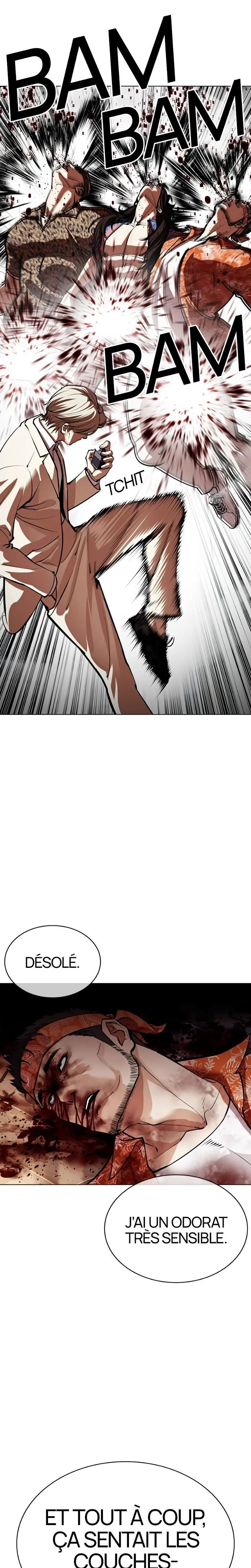 Lookism Chapitre 556 - Page 15