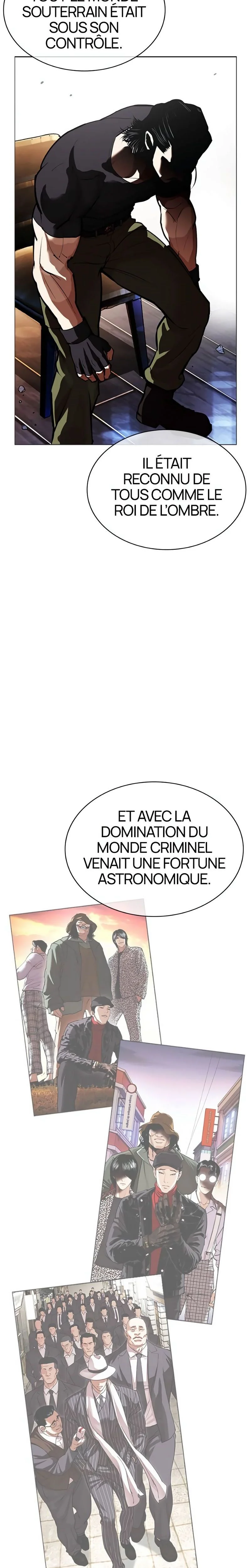 Lookism Chapitre 556 - Page 18