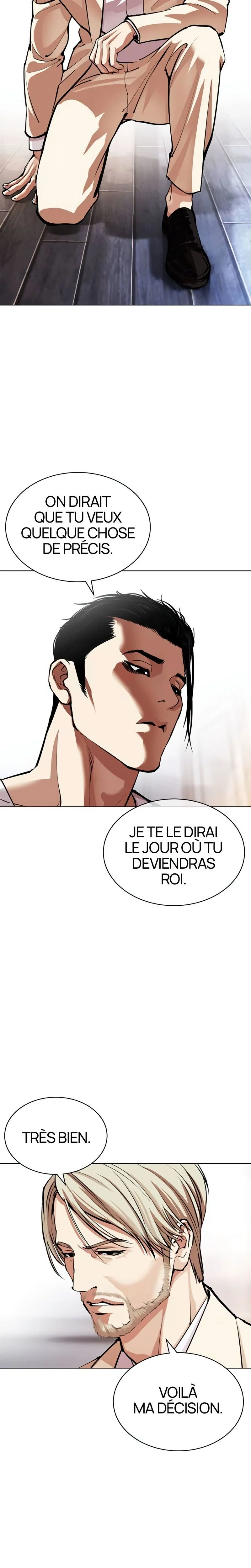 Lookism Chapitre 556 - Page 22