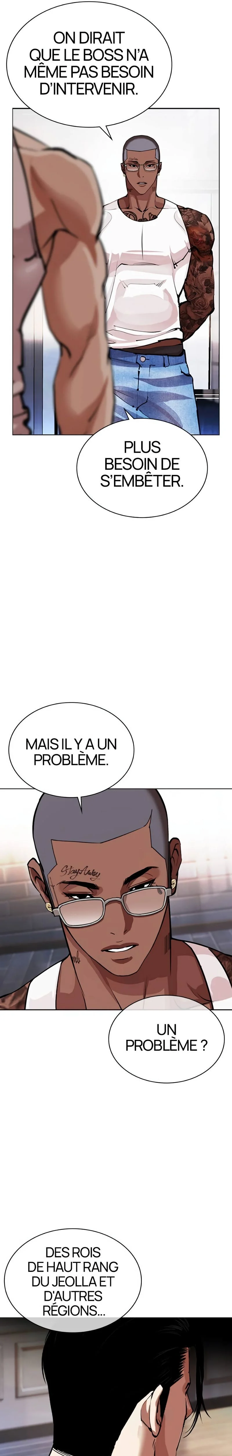 Lookism Chapitre 556 - Page 25