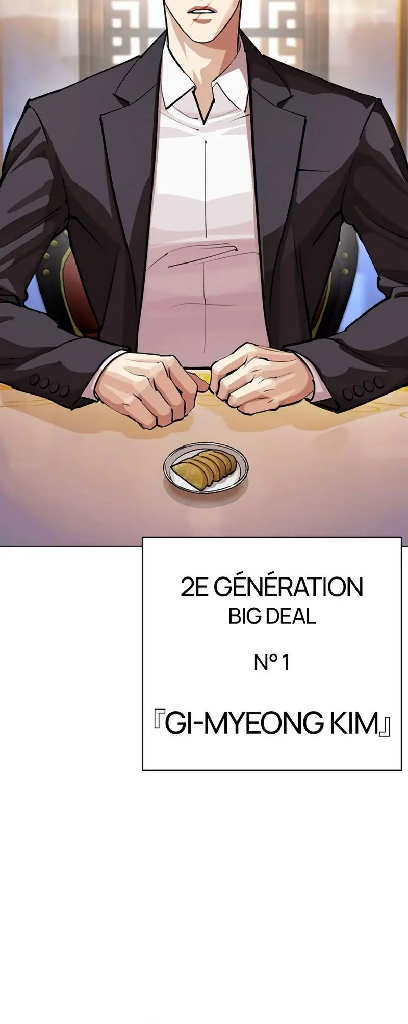 Lookism Chapitre 556 - Page 28