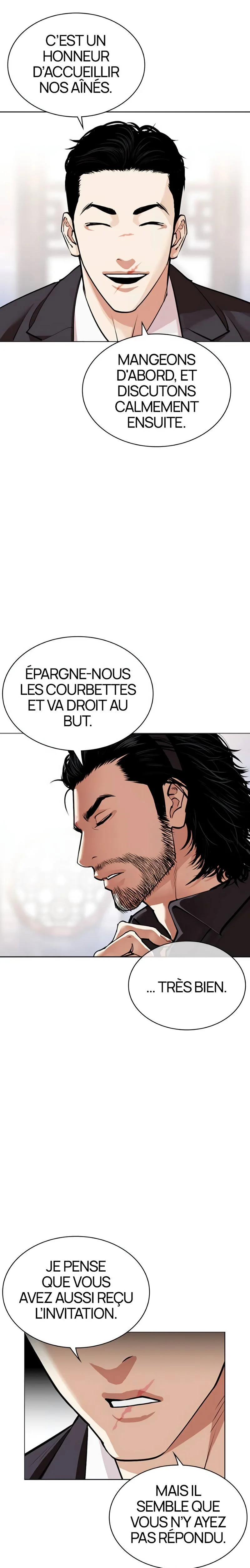 Lookism Chapitre 556 - Page 31