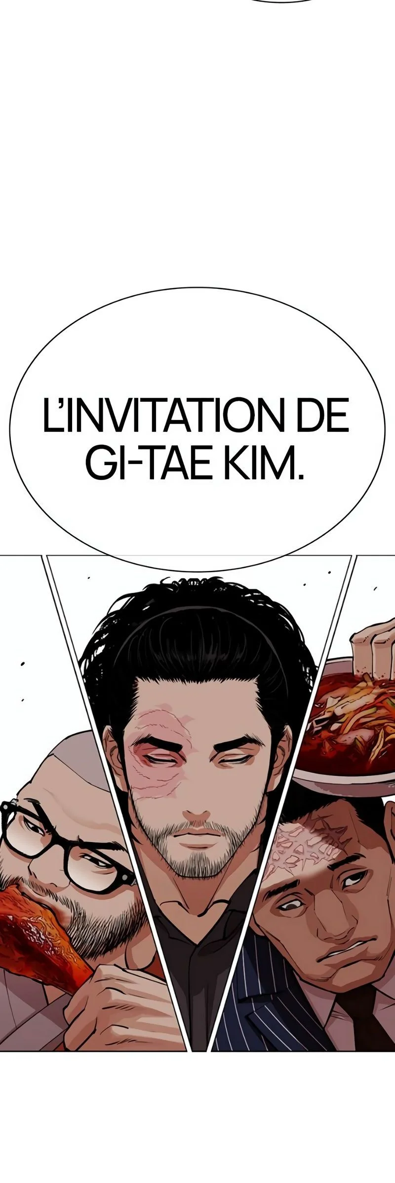 Lookism Chapitre 556 - Page 32