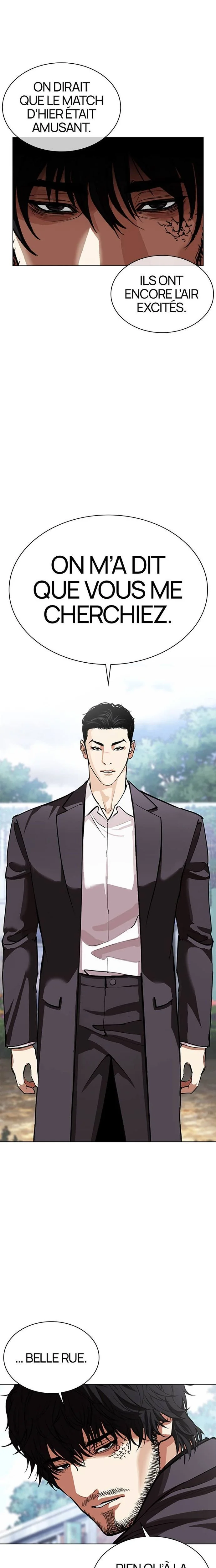 Lookism Chapitre 557 - Page 5