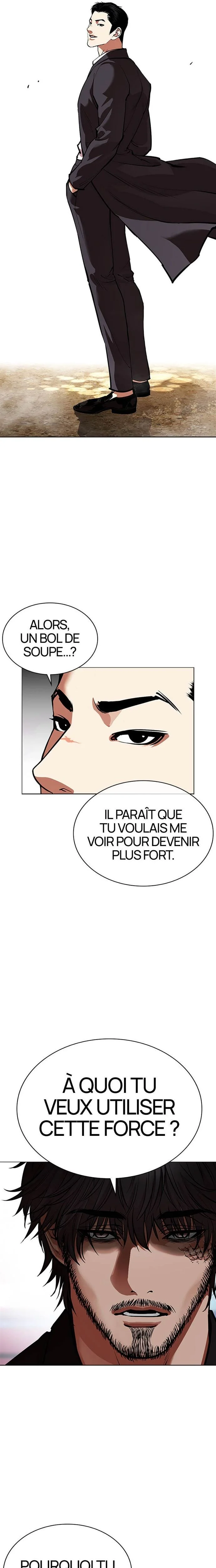 Lookism Chapitre 557 - Page 9