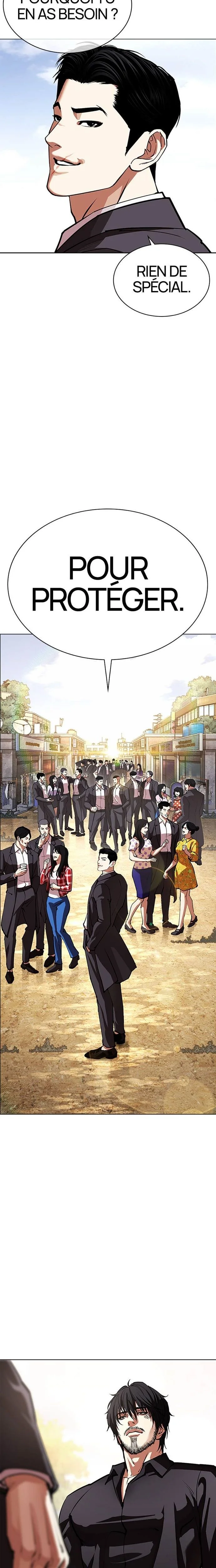 Lookism Chapitre 557 - Page 10