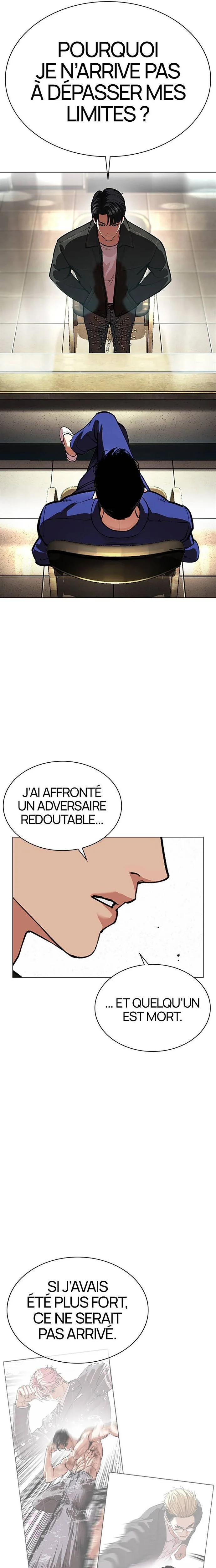 Lookism Chapitre 557 - Page 13